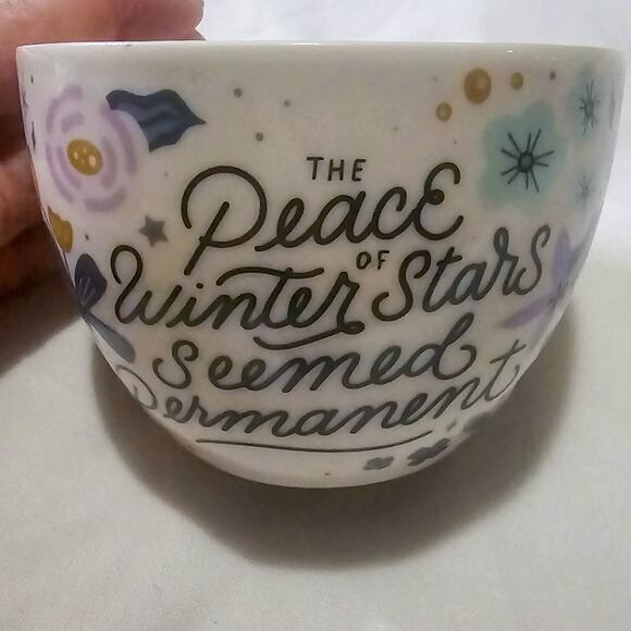 Owlcrate New Toni Morrison oversized ceramic mug - Picture 2 of 12